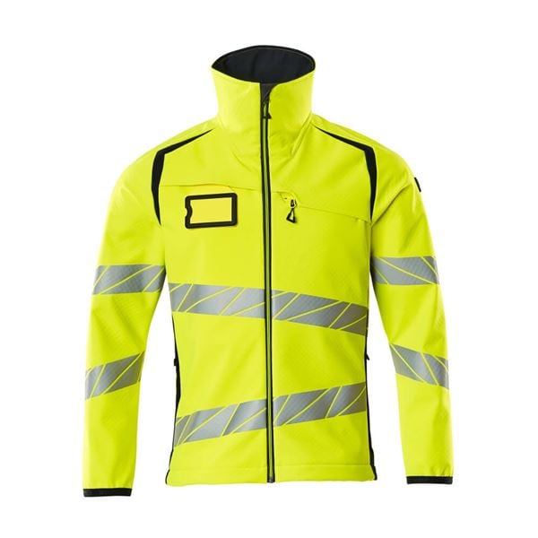 Mascot 19002 Hi-Vis Softshell Jacket