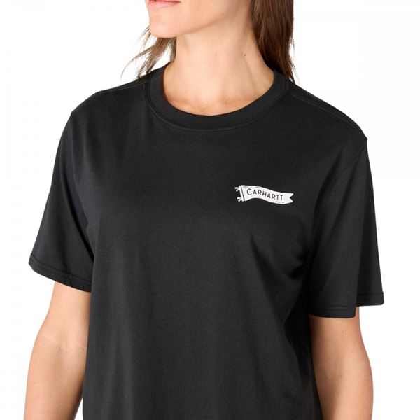 Carhartt Tencel™ Fiber Series Womens T-shirt