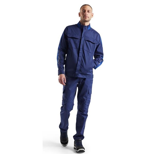 Blaklader 4444 Stretch Warehouse Jacket