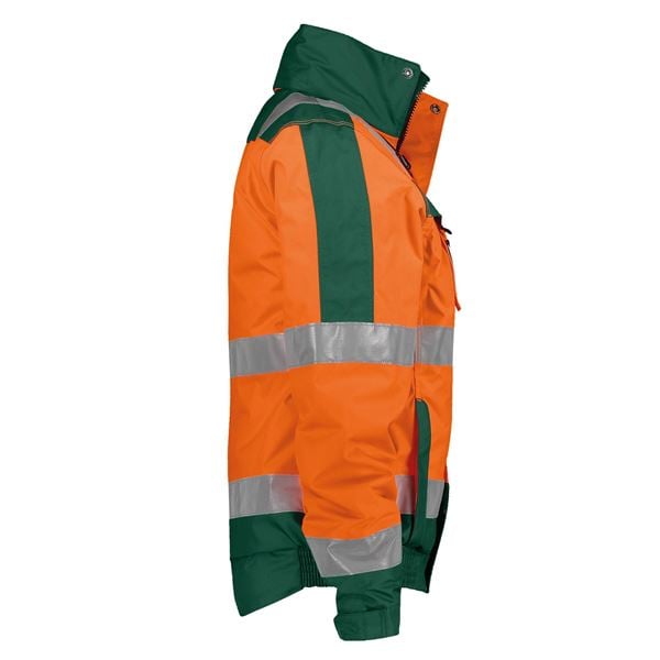 Dassy Lima High Vis Winter Jacket
