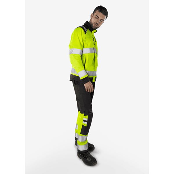Fristads 2649 High Vis Work Trousers