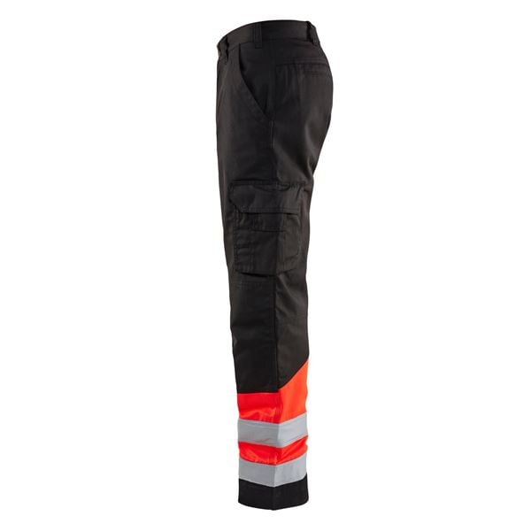 Blaklader 1564 High Vis Trouser