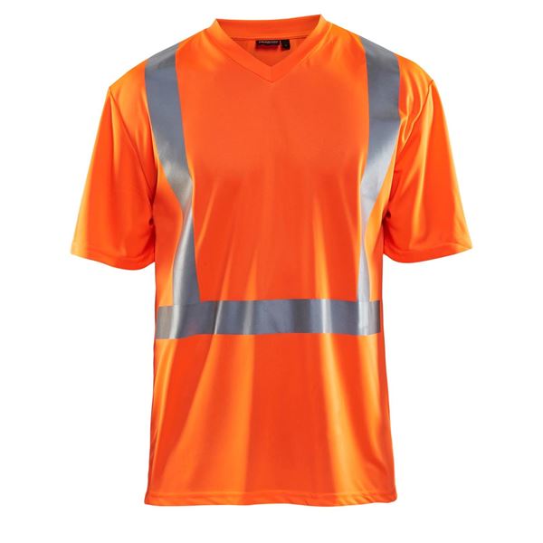 Blaklader 3382 High Vis UV T-shirt