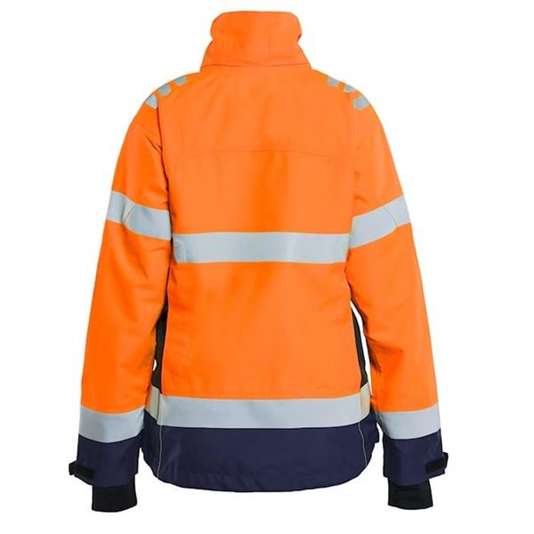 Blaklader 4761 Womens Hi-vis Shell Jacket
