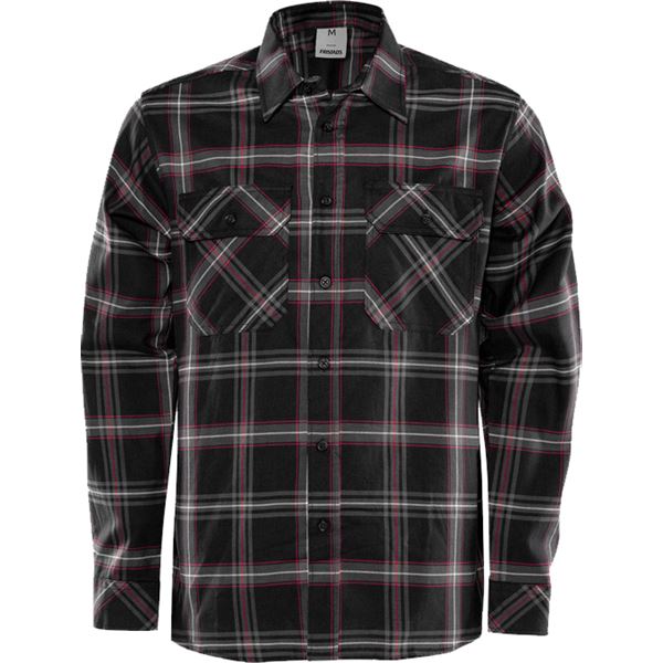 Fristads Flannel Shirt 7421