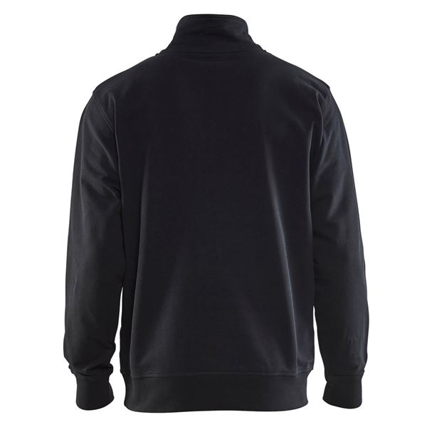 Blaklader 3353 Half Zip Sweatshirt