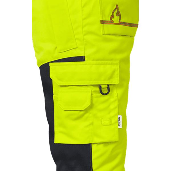 Fristads Flamestat Multinorm Winter Trousers 2085