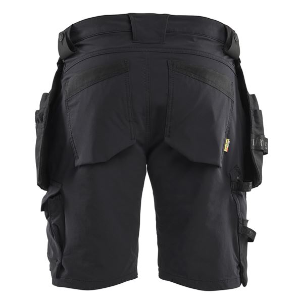 Blaklader 1702 Craftsman  Stretch Shorts