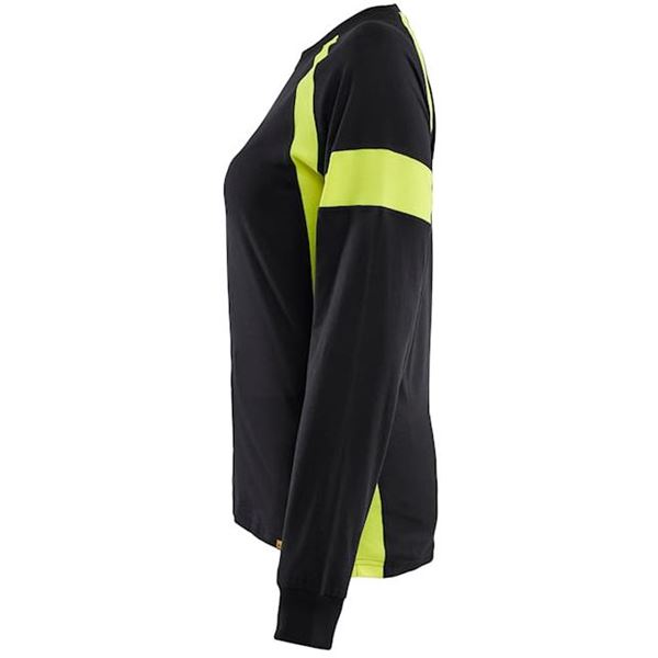 Blaklader 3521 Womens Long-Sleeved T-shirt