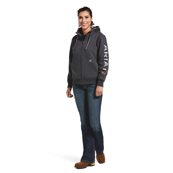 Ariat Womens Rebar All Weather Hoodie