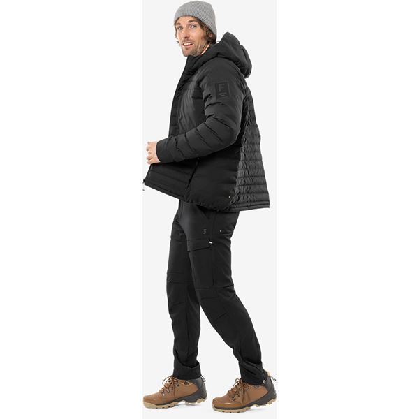 Fristads 301485 Atmos Primaloft® Hooded Puffer Jacket
