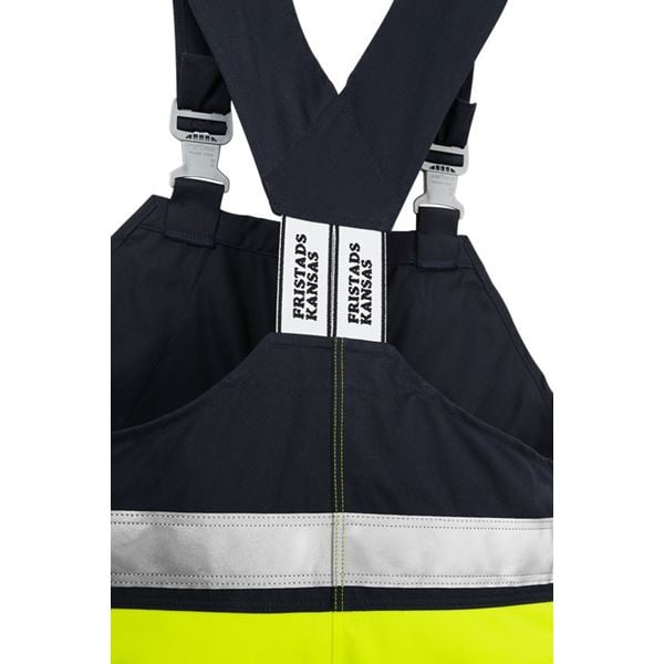 Fristads Flamestat Multinorm Bib & Brace Overalls 1075