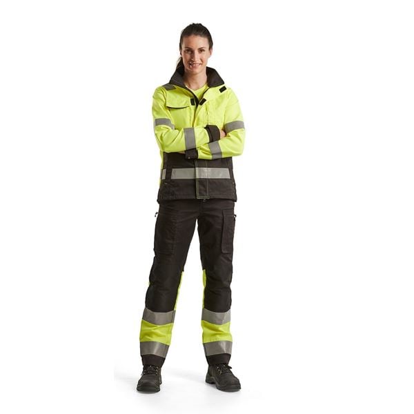 Blaklader 4903 Womens High Vis Jacket