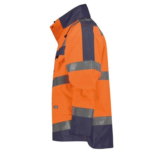 Dassy Atlantis High Vis Jacket