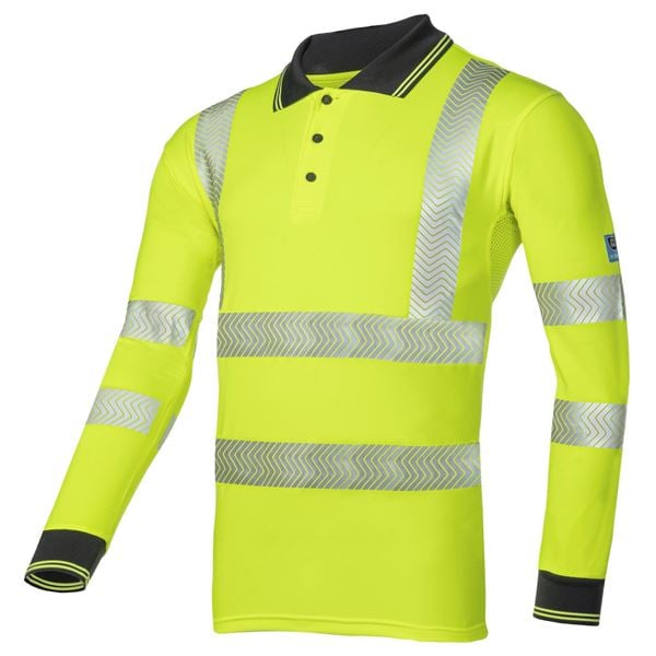 Sioen 612A Casbas High Vis Polo