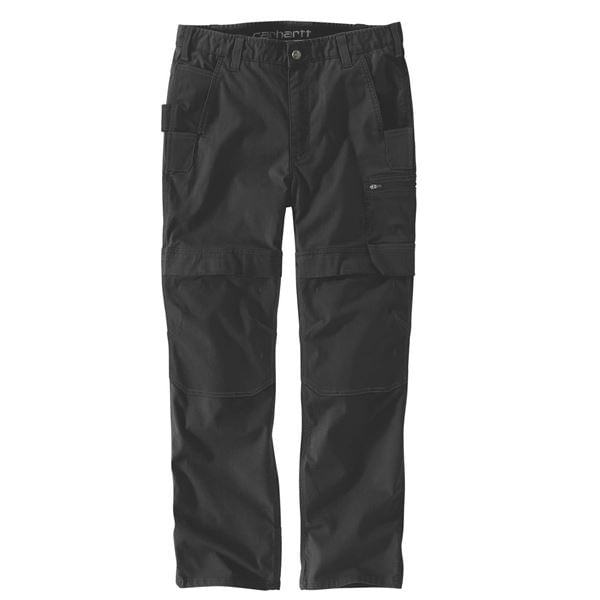 Carhartt Double Front Work Trousers Relaxed Fit Straight Leg
