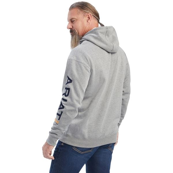 Ariat Rebar Graphic Hoodie