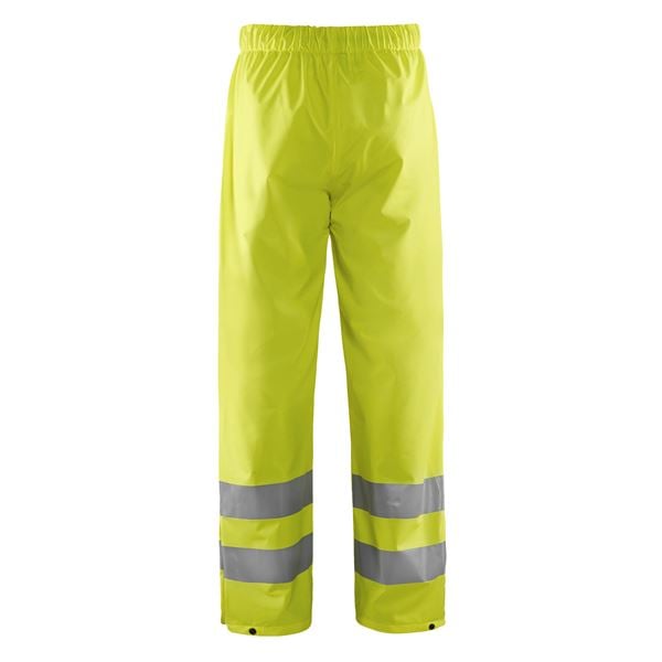 Blaklader 1384 High Vis Waterproof Overtrousers