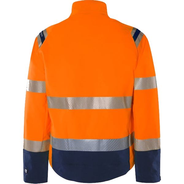 Fristads 4647 High Vis Stretch Jacket