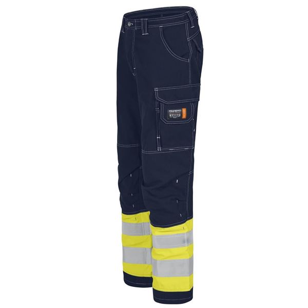 Tranemo 586381 Womens Hi Vis FR Windbreaker Trousers