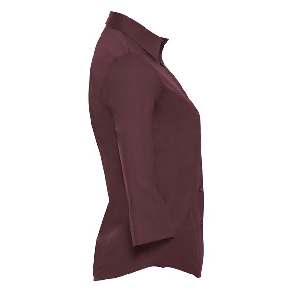 Russell 946F Stretch Blouse