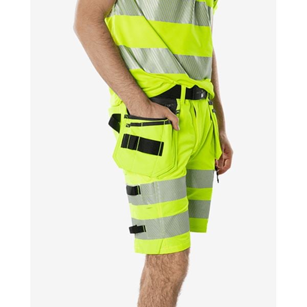 Fristads 2646 High Vis Shorts
