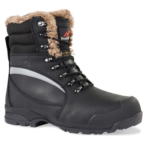 Rock Fall  Alaska Safety Boots