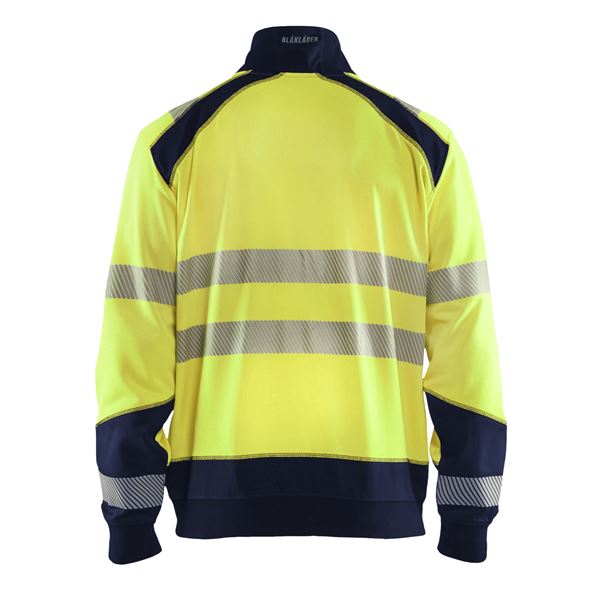 Blaklader 3558 High Vis Knitted Jacket