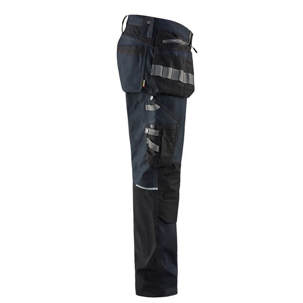 Blaklader 1599 Craftsman Stretch Trousers