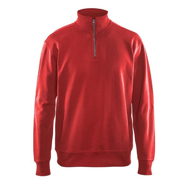 Blaklader 3369 Quarter Zip Sweatshirt