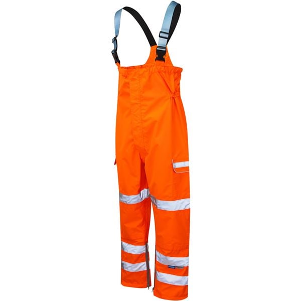 Pulsarail PR504 Waterproof Bib and Brace Overalls
