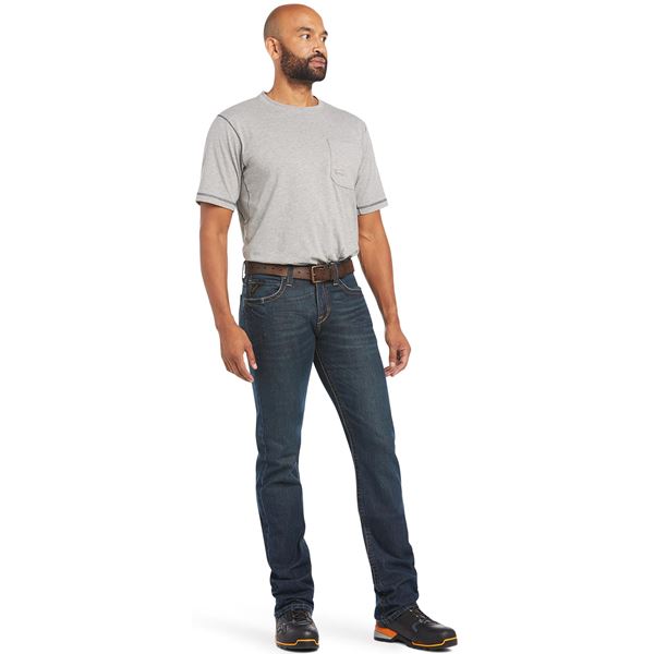 Ariat Rebar Durastretch Straight Leg Jeans