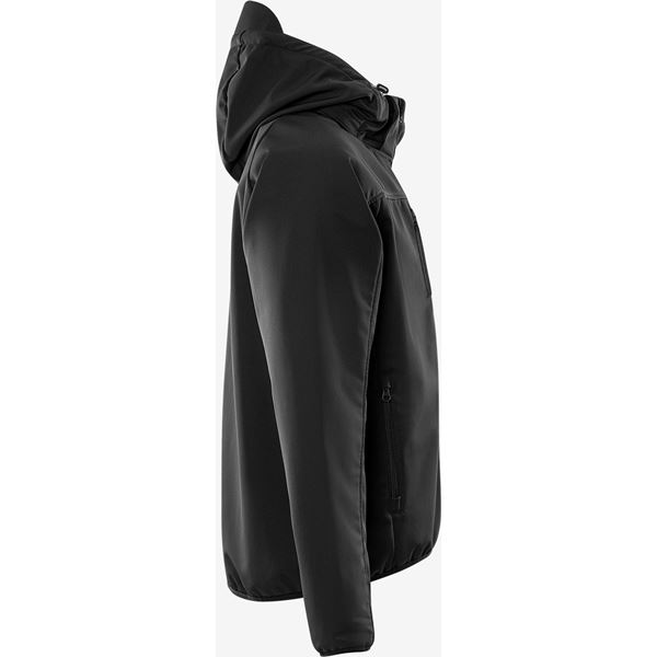Fristads 4655 Hooded Softshell Jacket