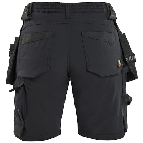 Blaklader Womens Stretch Shorts