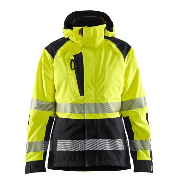 Blaklader 4436 Womens Unlined High Vis Jacket