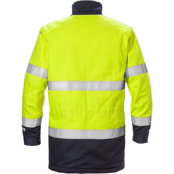 Fristads 4589 Flame High Vis Arc Winter Jacket