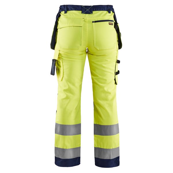 Blaklader 7156 Womens High Vis trousers