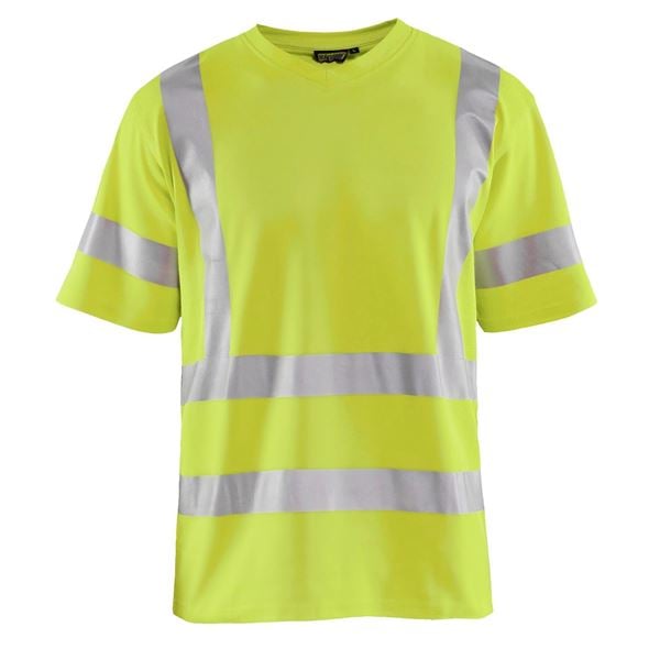Blaklader 3380 High Vis UV T-shirt