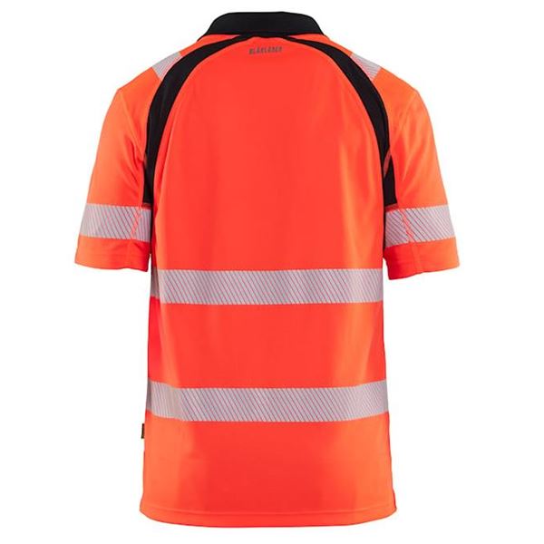 Blaklader 3595 Hi-vis UV-protected Polo Shirt