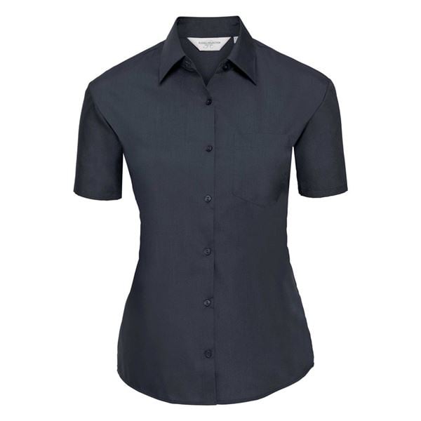 Russell 935F Easycare Poplin Blouse