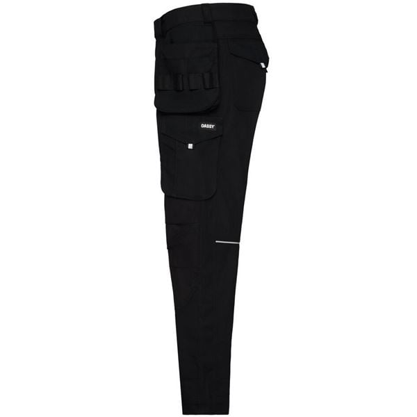 Dassy Rossi Flex Work Trousers