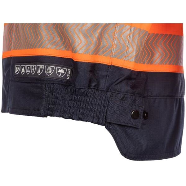 Sioen 8524 Frovik Multinorm Winter Jacket
