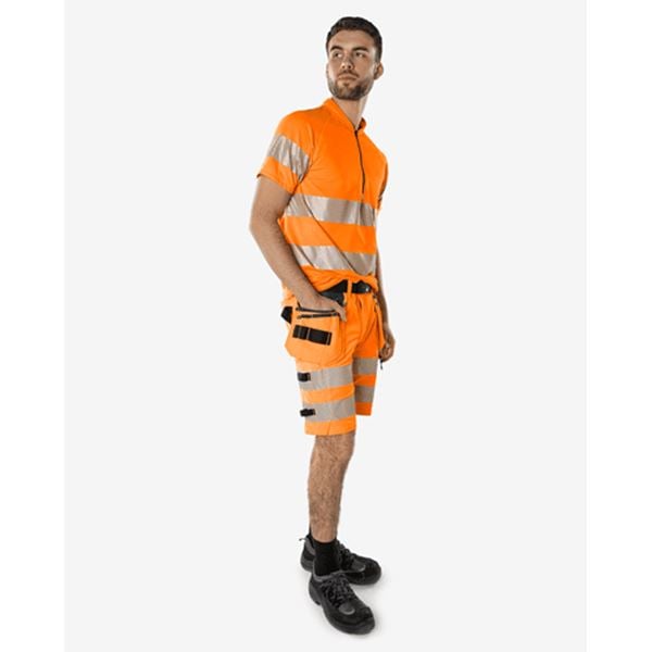 Fristads 2646 High Vis Shorts