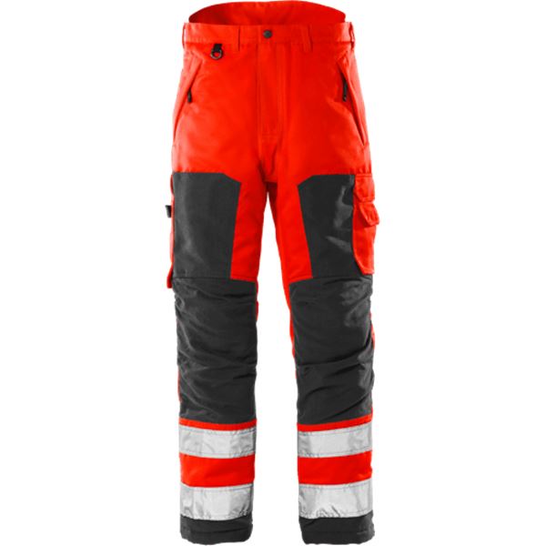 Fristads 2034 High Vis Winter Trousers