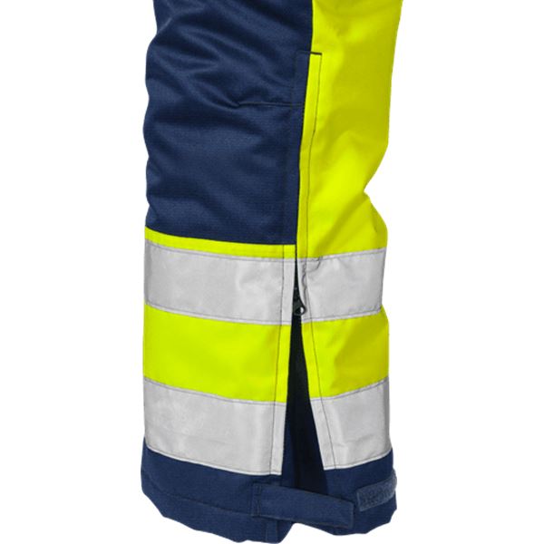 Fristads 2034 High Vis Winter Trousers