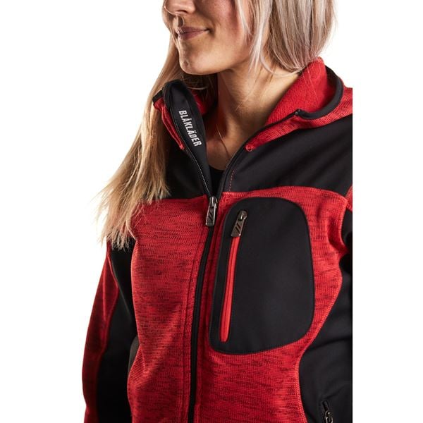 Blaklader 4931 Womens Knitted Jacket