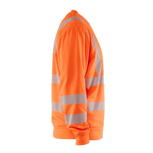Blaklader 3562 Hgh Vis Sweatshirt