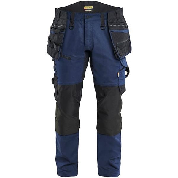 Blaklader 1970 Striker Craftsman Stretch Work Trousers