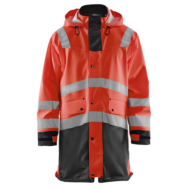 Blaklader 4306 High Vis Waterproof Jacket
