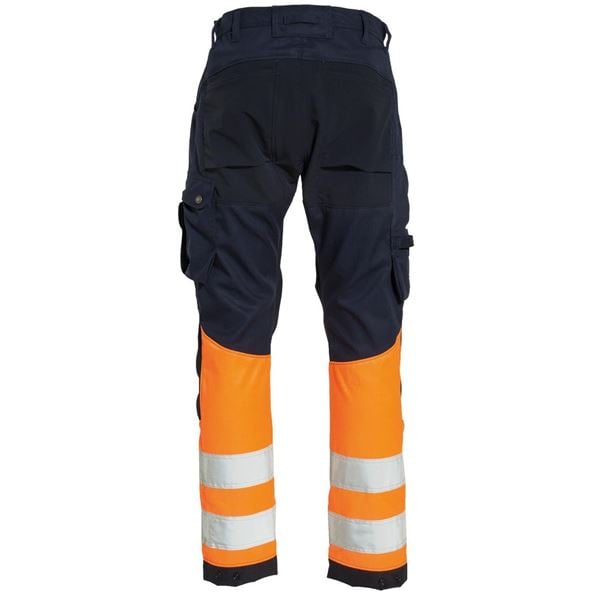 Tranemo 4321 Hi Vis Stretch Trousers